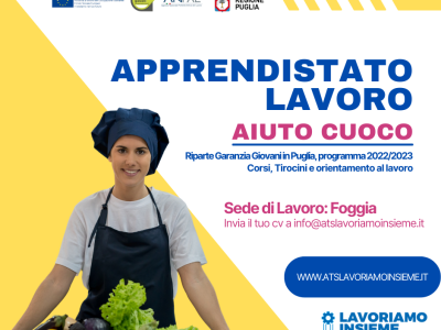 Apprendistato presso azienda