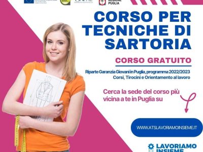 Tecniche di sartoria